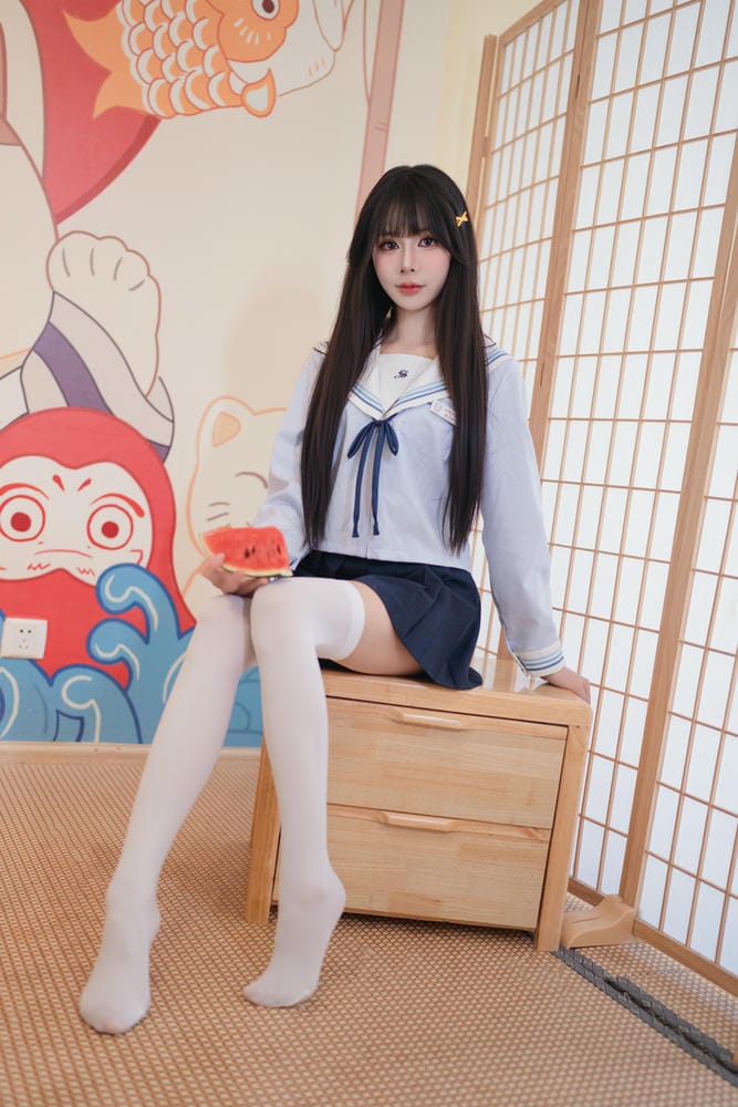 吃了个迟 - 夏日呓语 (白丝) 1 (153).jpg